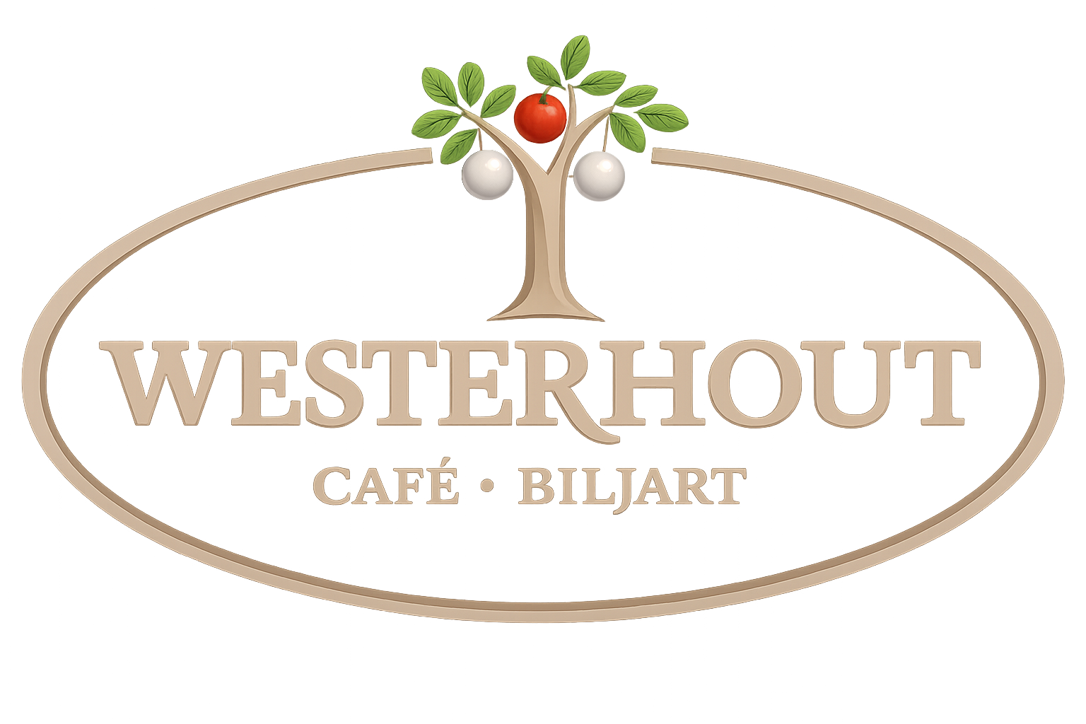 Cafe Westerhout logo